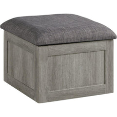 Elements International Uster CTUT100OT Coffee Table with 4 Stools - American Furniture of Slidell
