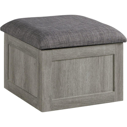 Elements International Uster CTUT100OT Coffee Table with 4 Stools - American Furniture of Slidell