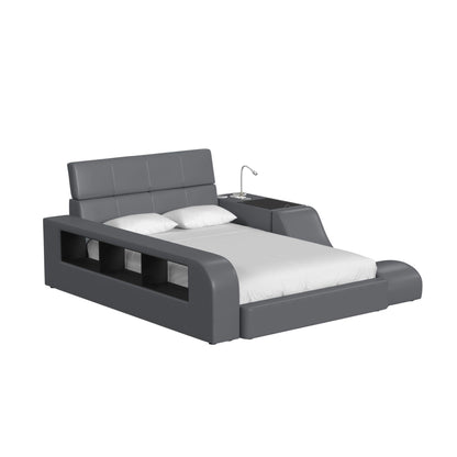 Elements International Valari UB - 12820 - 3 - FB Full Transformer Bed - American Furniture of Slidell