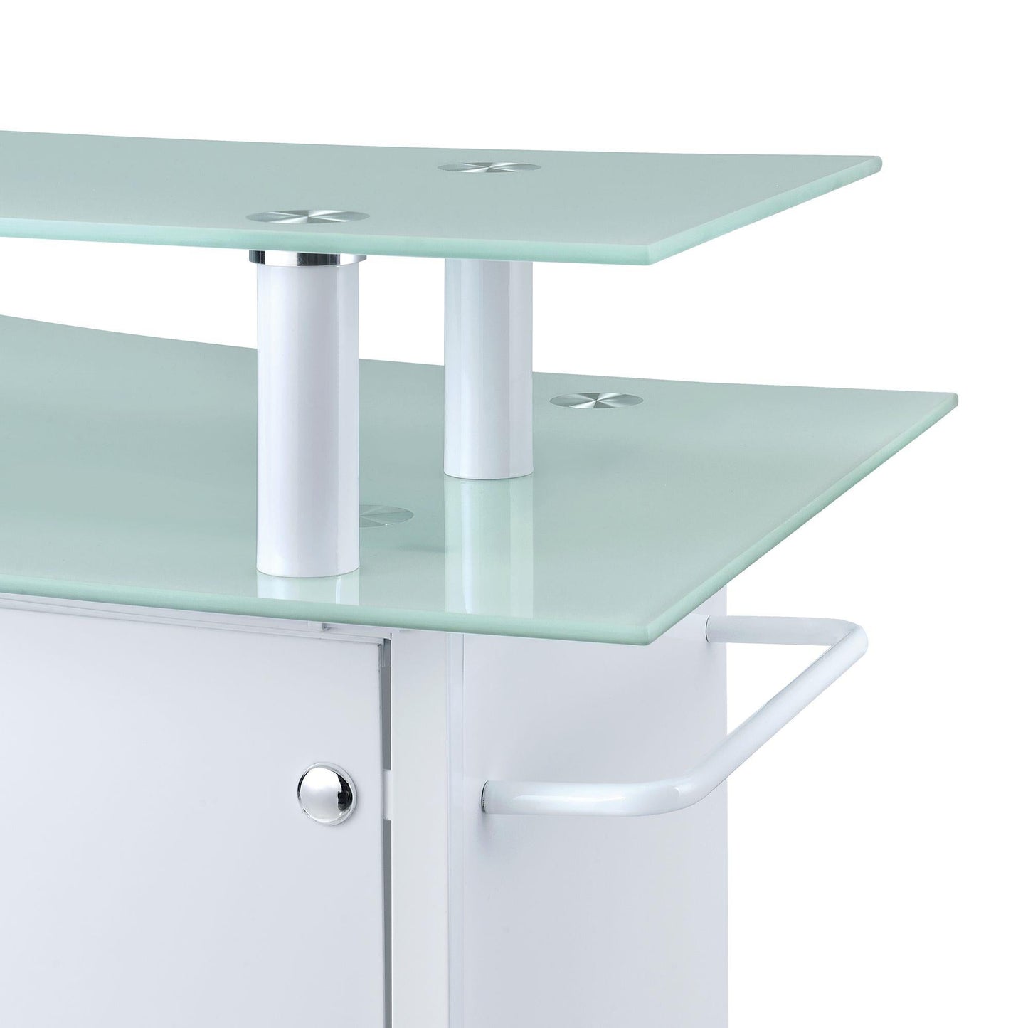 Elements International Valentina DA - 17290 - 7 - BT Bar Table - American Furniture of Slidell