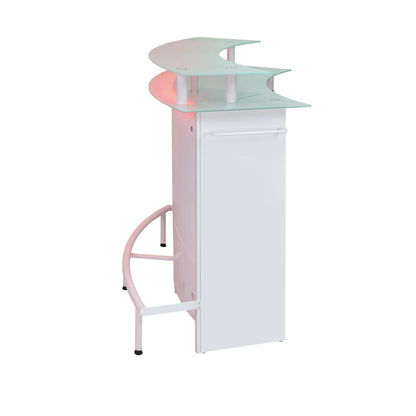 Elements International Valentina DA - 17290 - 7 - BT Bar Table - American Furniture of Slidell