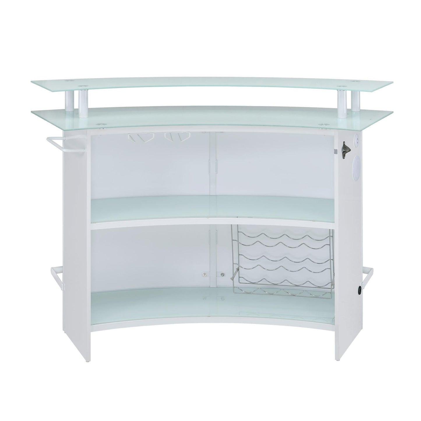 Elements International Valentina DA - 17290 - 7 - BT Bar Table - American Furniture of Slidell