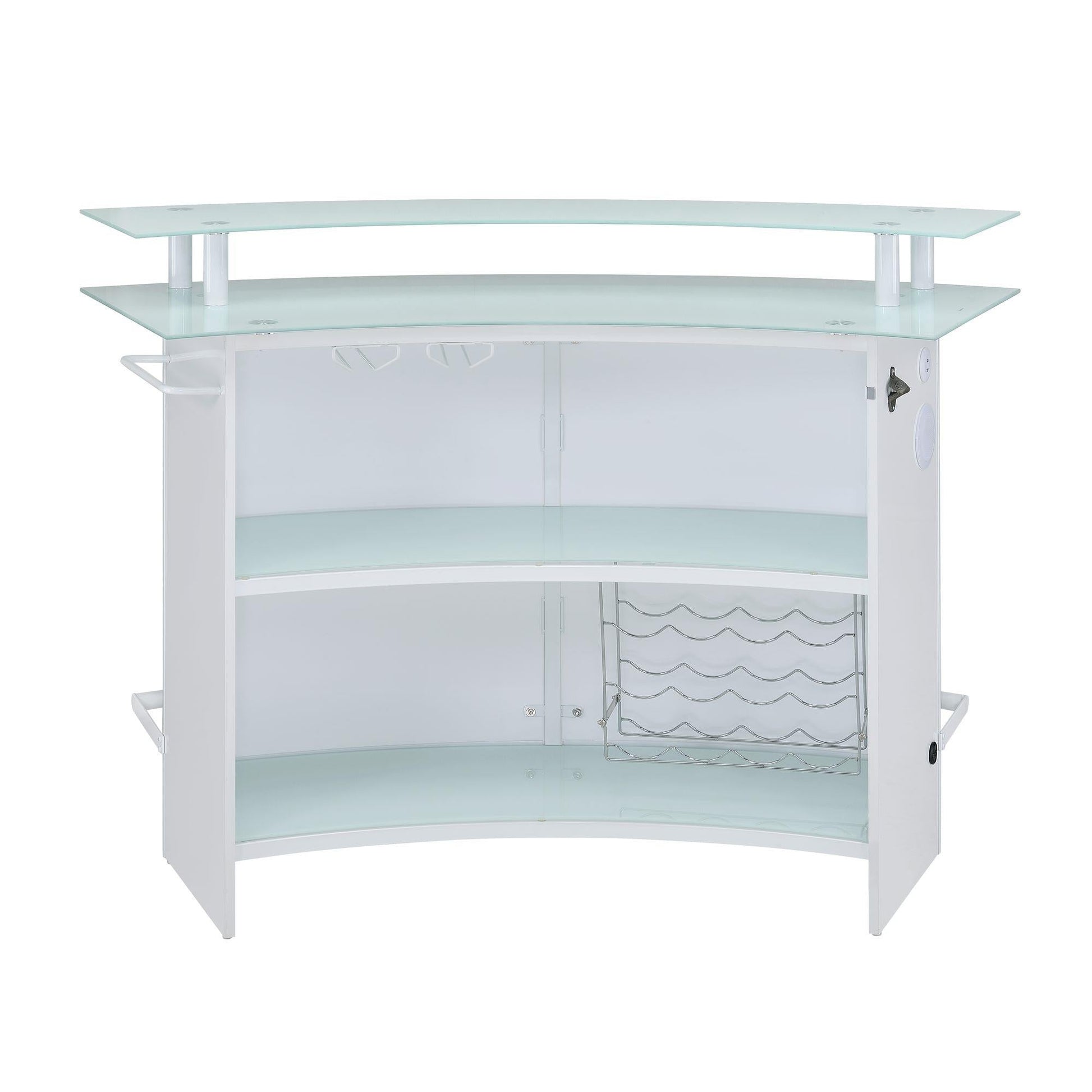 Elements International Valentina DA - 17290 - 7 - BT Bar Table - American Furniture of Slidell