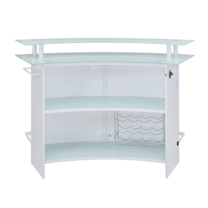 Elements International Valentina DA - 17290 - 7 - BT Bar Table - American Furniture of Slidell