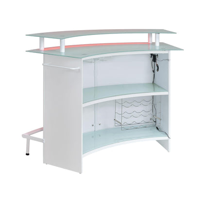 Elements International Valentina DA - 17290 - 7 - BT Bar Table - American Furniture of Slidell