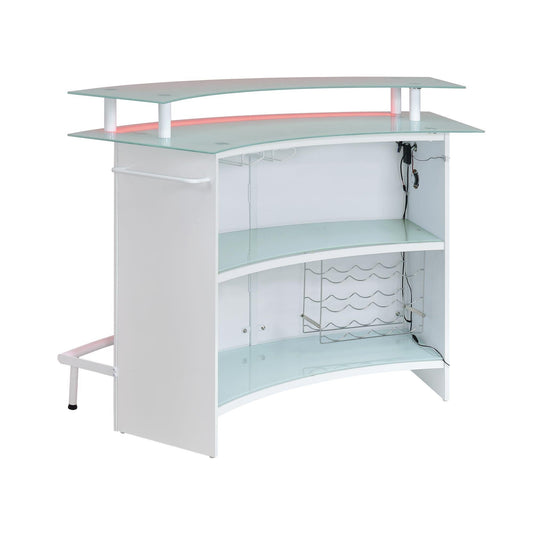 Elements International Valentina DA - 17290 - 7 - BT Bar Table - American Furniture of Slidell