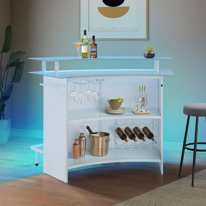Elements International Valentina DA - 17290 - 7 - BT Bar Table - American Furniture of Slidell
