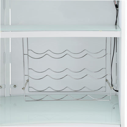 Elements International Valentina DA - 17290 - 7 - BT Bar Table - American Furniture of Slidell