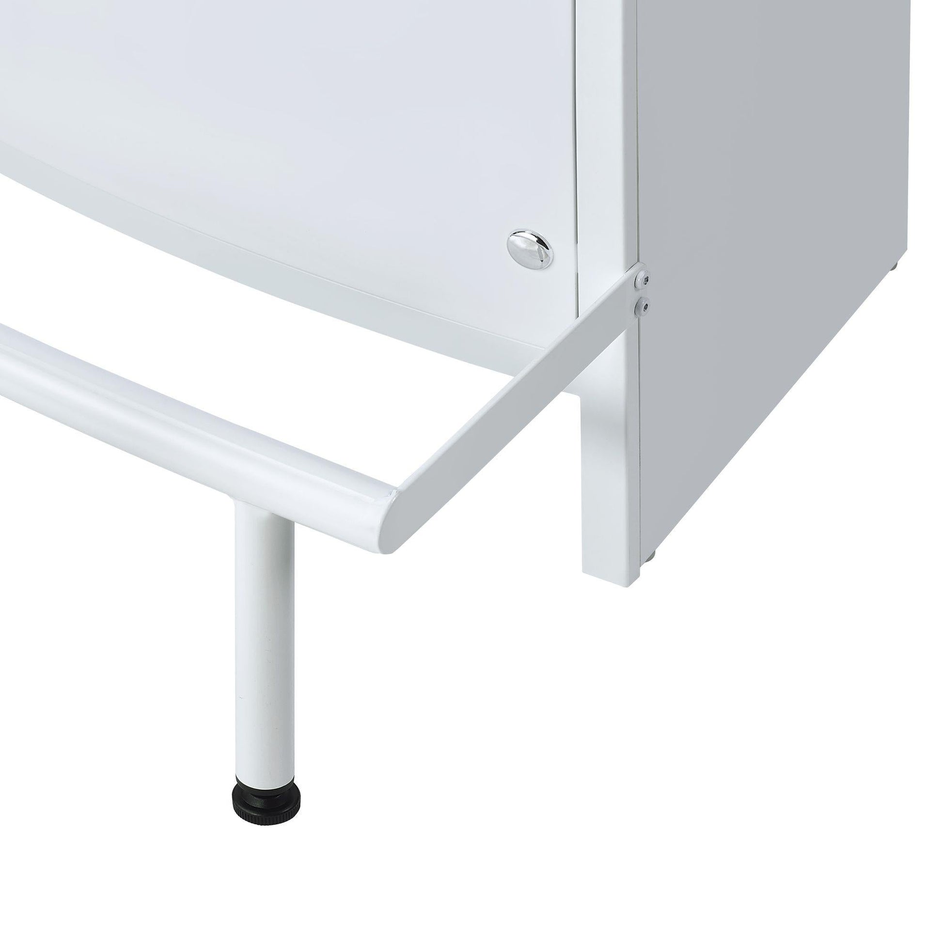 Elements International Valentina DA - 17290 - 7 - BT Bar Table - American Furniture of Slidell