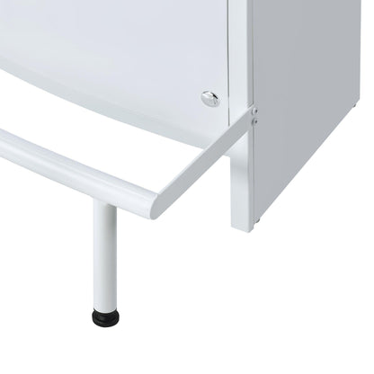 Elements International Valentina DA - 17290 - 7 - BT Bar Table - American Furniture of Slidell