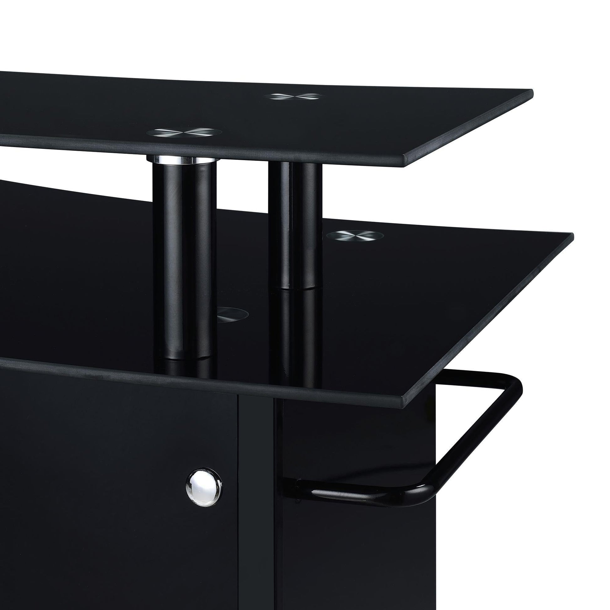 Elements International Valentina DA - 17290 - 8 - BT Bar Table - American Furniture of Slidell