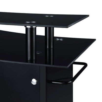 Elements International Valentina DA - 17290 - 8 - BT Bar Table - American Furniture of Slidell