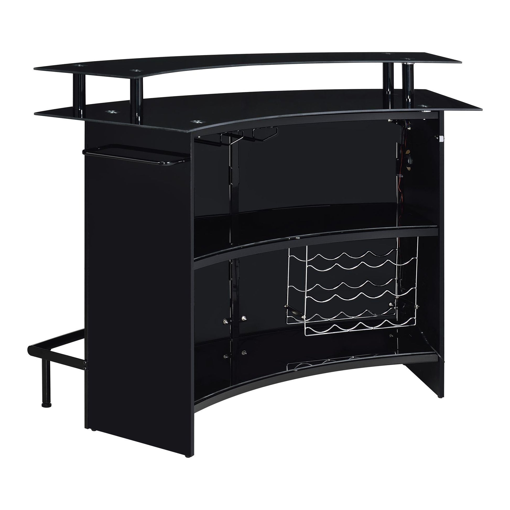 Elements International Valentina DA - 17290 - 8 - BT Bar Table - American Furniture of Slidell