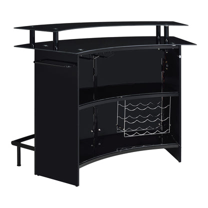 Elements International Valentina DA - 17290 - 8 - BT Bar Table - American Furniture of Slidell