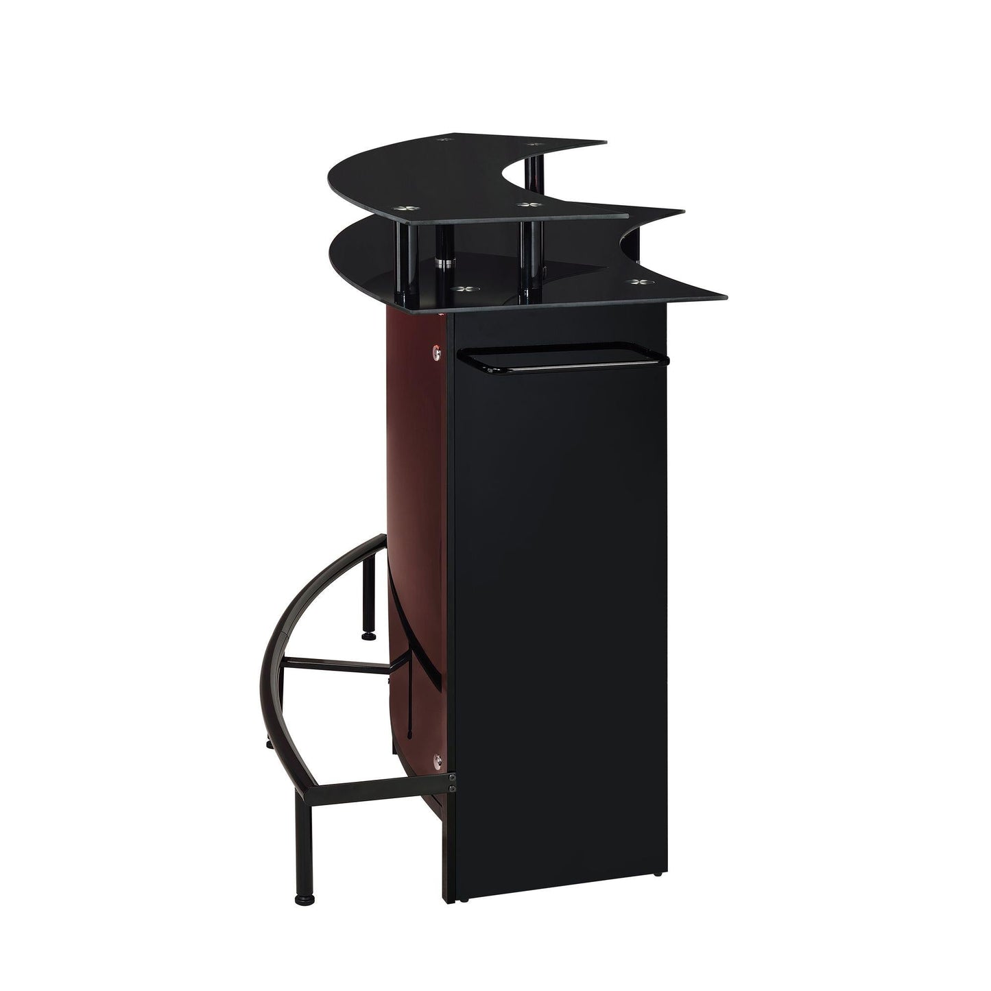 Elements International Valentina DA - 17290 - 8 - BT Bar Table - American Furniture of Slidell