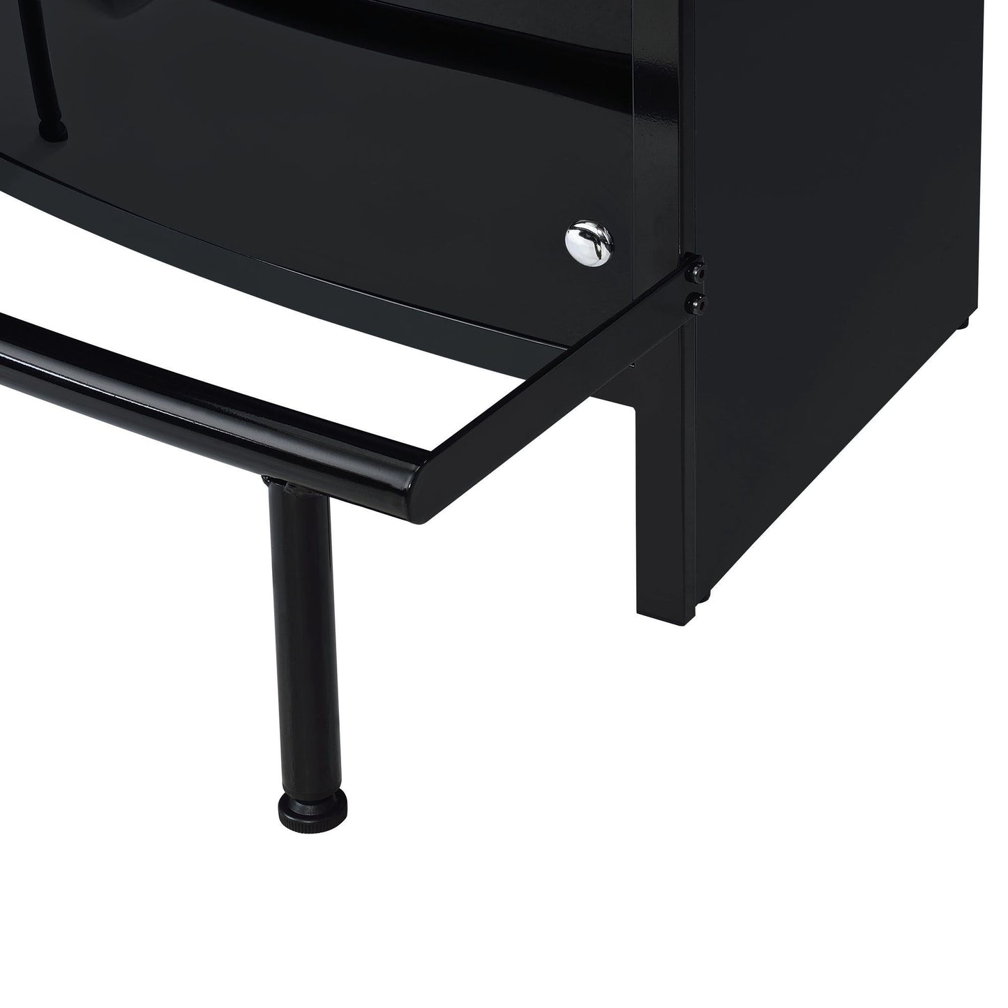 Elements International Valentina DA - 17290 - 8 - BT Bar Table - American Furniture of Slidell