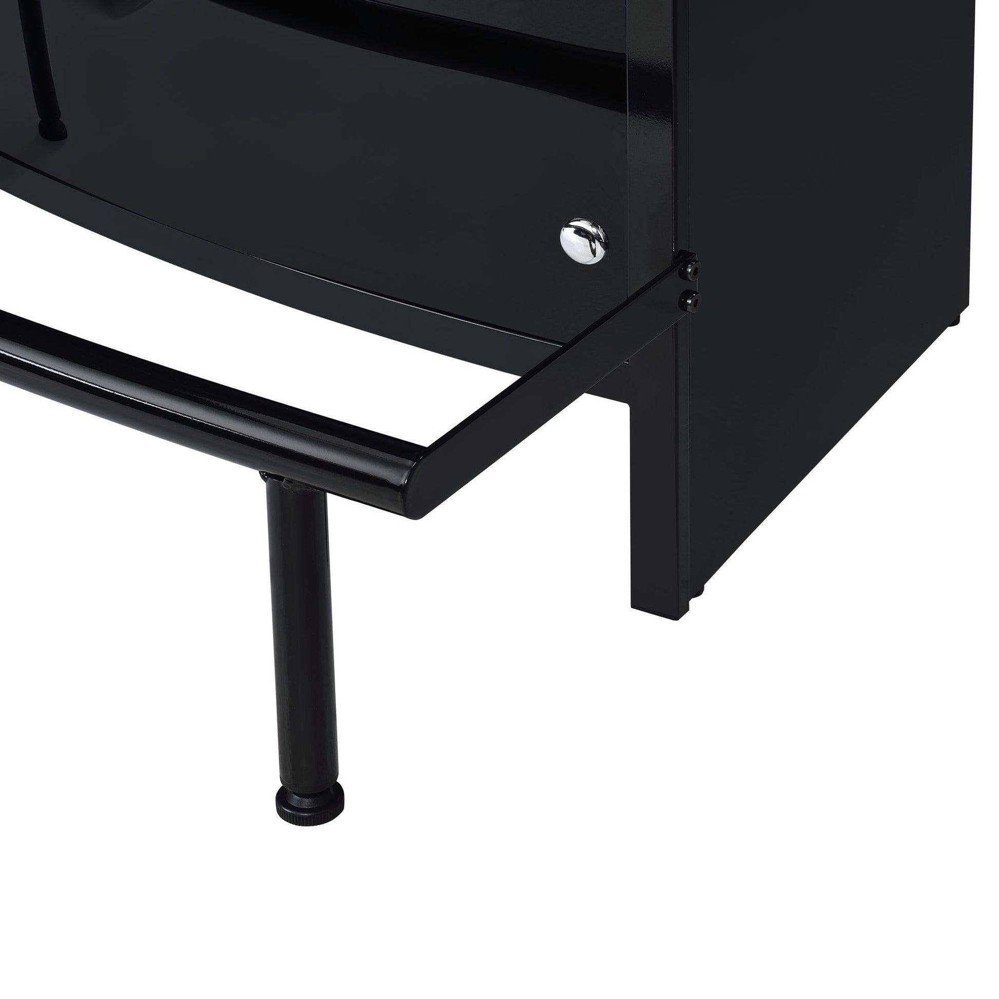Elements International Valentina DA - 17290 - 8 - BT Bar Table - American Furniture of Slidell