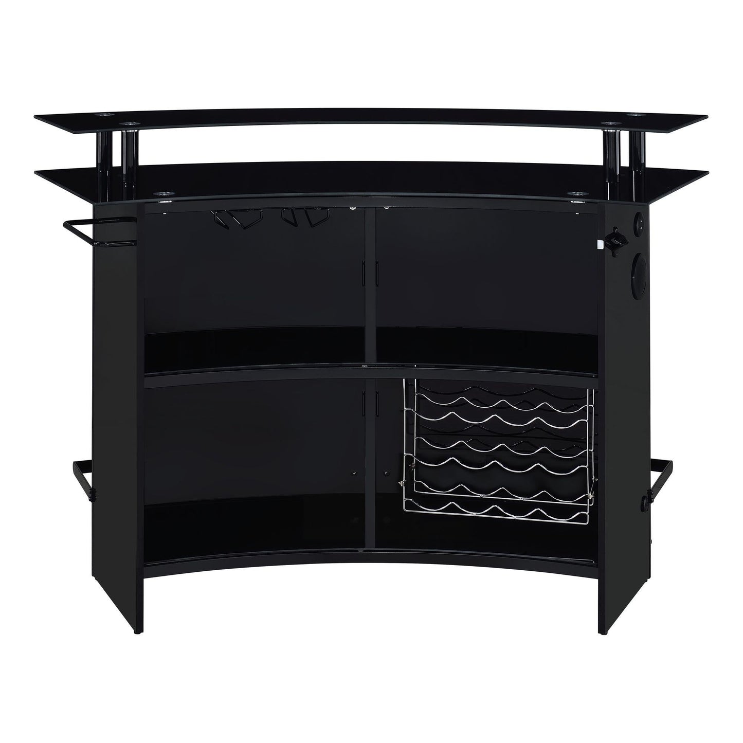 Elements International Valentina DA - 17290 - 8 - BT Bar Table - American Furniture of Slidell