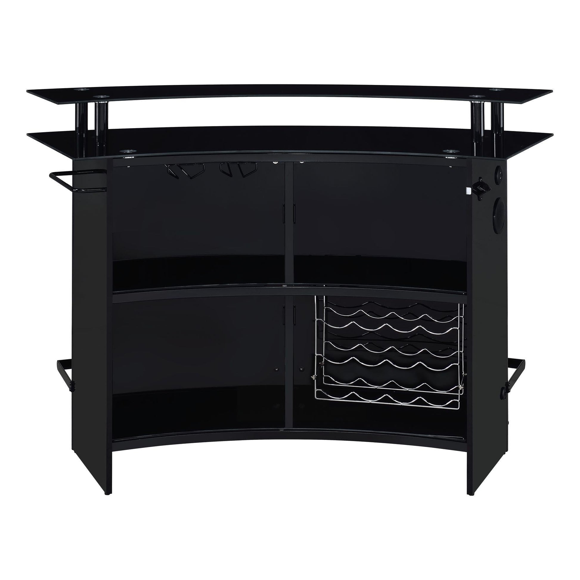Elements International Valentina DA - 17290 - 8 - BT Bar Table - American Furniture of Slidell