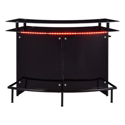 Elements International Valentina DA - 17290 - 8 - BT Bar Table - American Furniture of Slidell