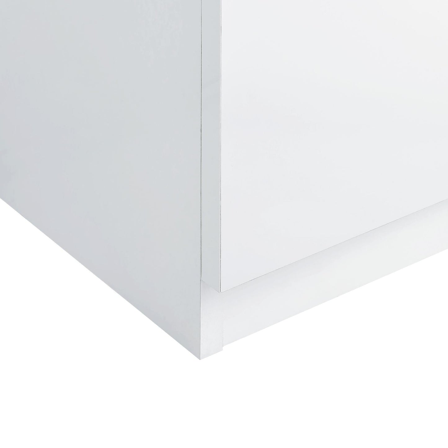 Elements International Vancouver A - 17310 - 7 - FM Floor Mirror - American Furniture of Slidell
