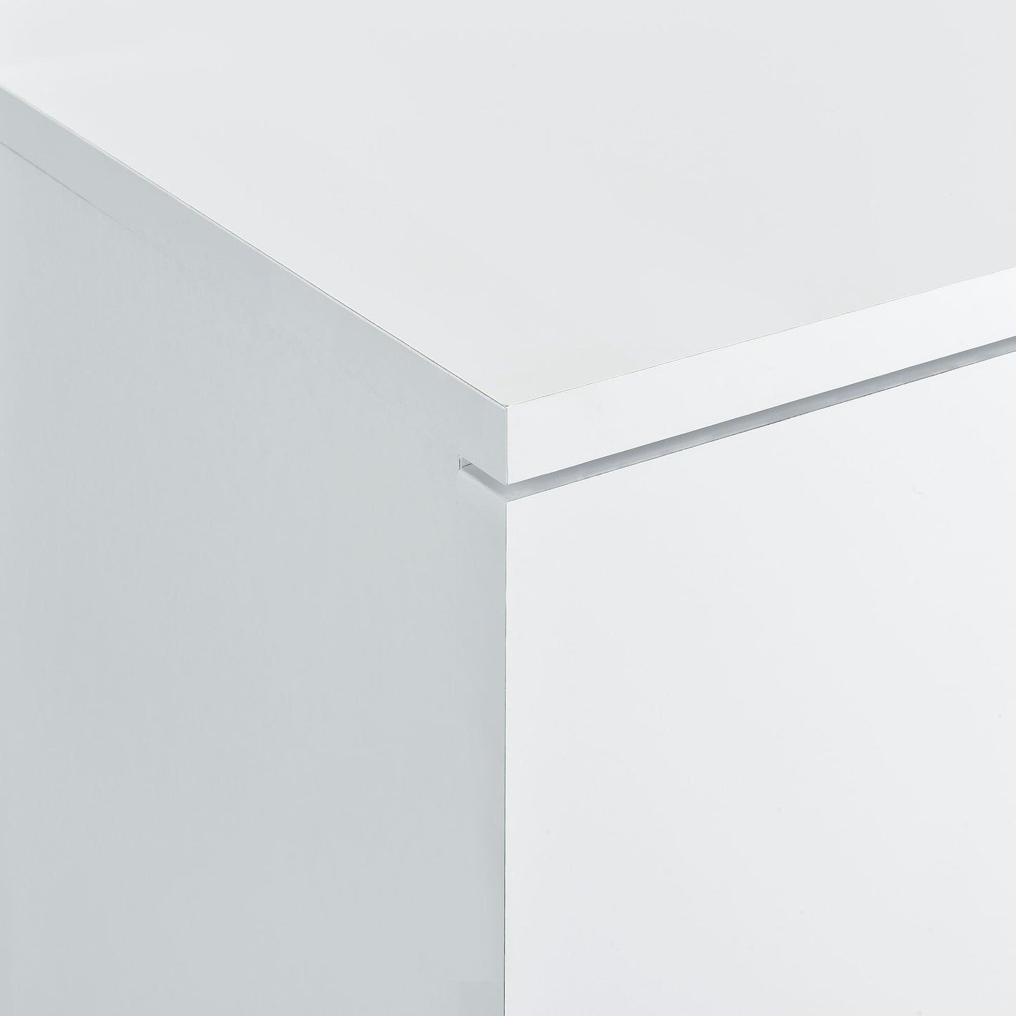 Elements International Vancouver A - 17310 - 7 - FM Floor Mirror - American Furniture of Slidell