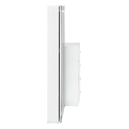 Elements International Vancouver A - 17310 - 7 - FM Floor Mirror - American Furniture of Slidell