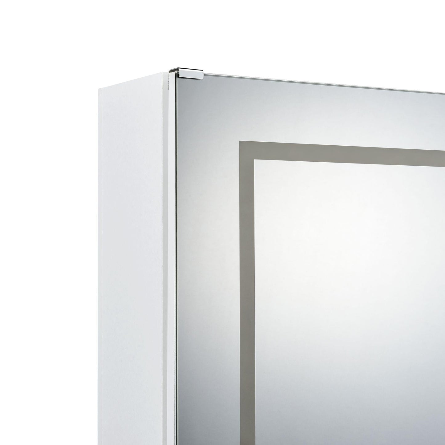 Elements International Vancouver A - 17310 - 7 - FM Floor Mirror - American Furniture of Slidell