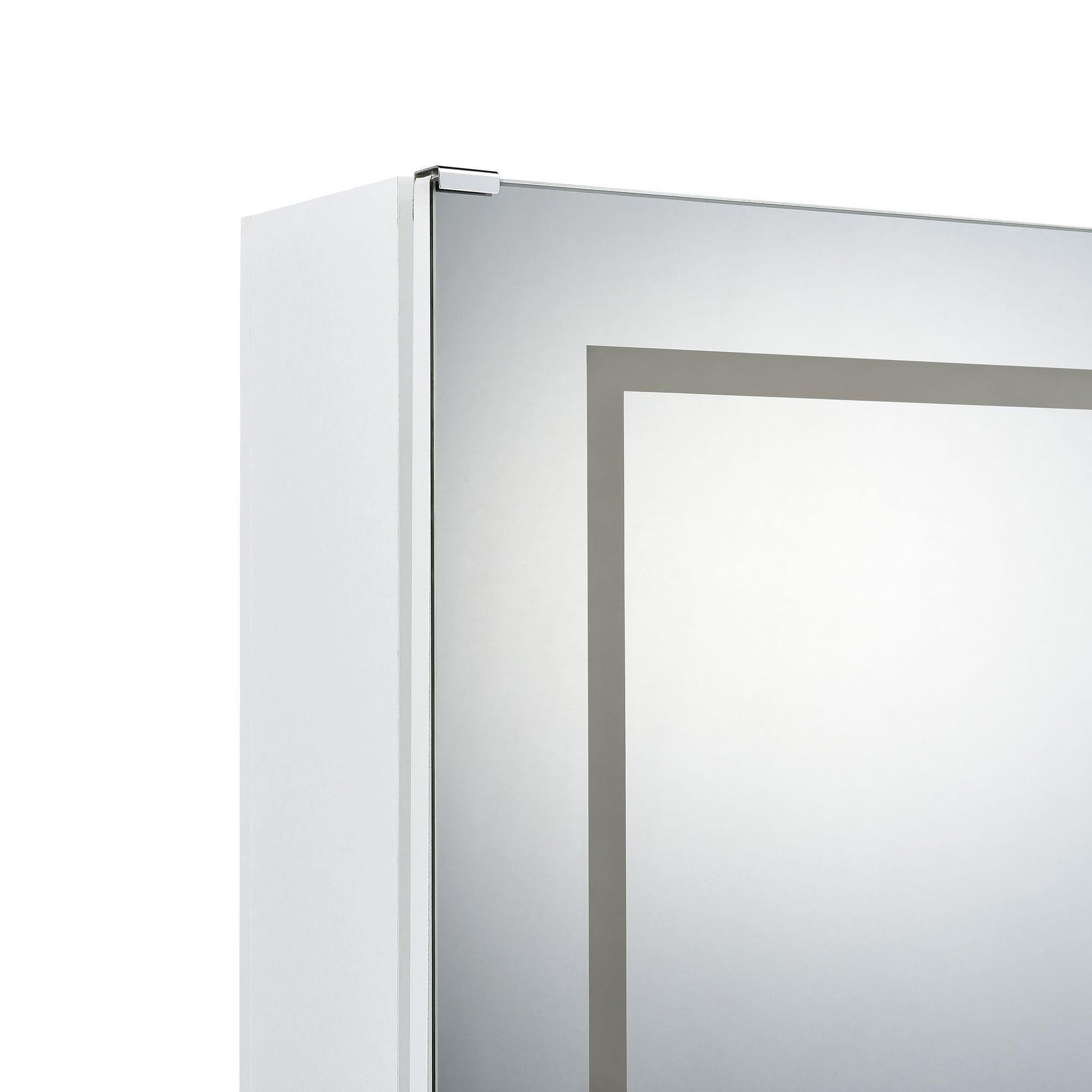 Elements International Vancouver A - 17310 - 7 - FM Floor Mirror - American Furniture of Slidell