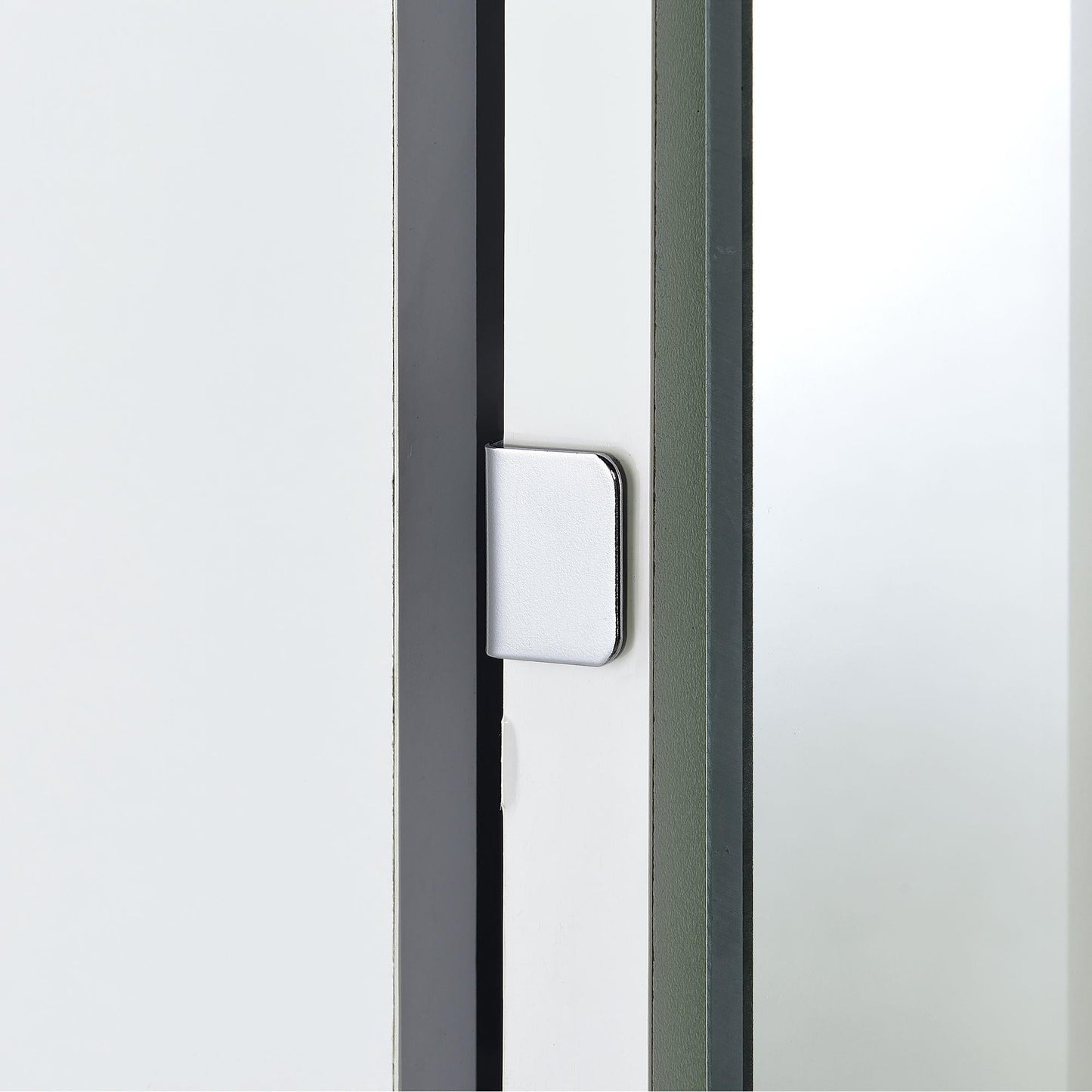 Elements International Vancouver A - 17310 - 7 - FM Floor Mirror - American Furniture of Slidell