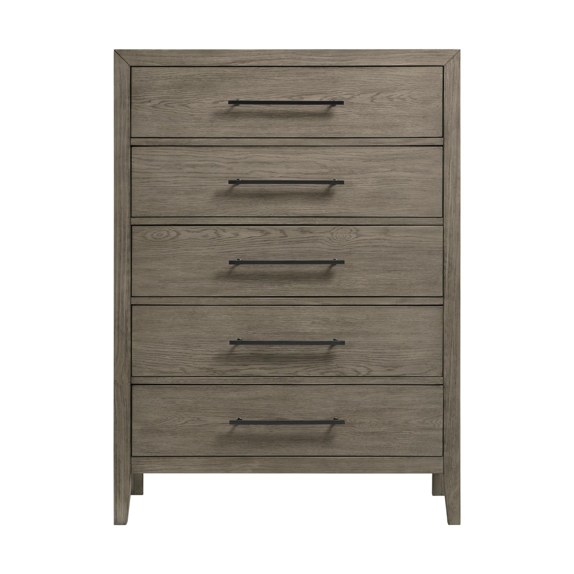 Elements International Versailles Contemporary B - 3690 - 3 - CH 5 - Drawer Chest - American Furniture of Slidell