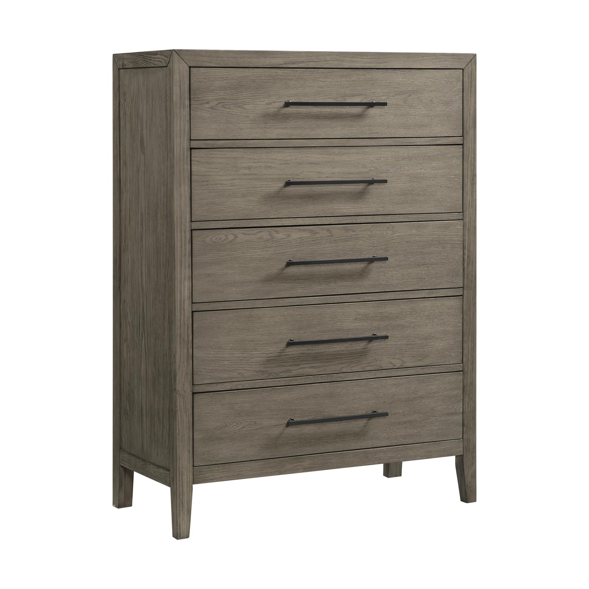 Elements International Versailles Contemporary B - 3690 - 3 - CH 5 - Drawer Chest - American Furniture of Slidell
