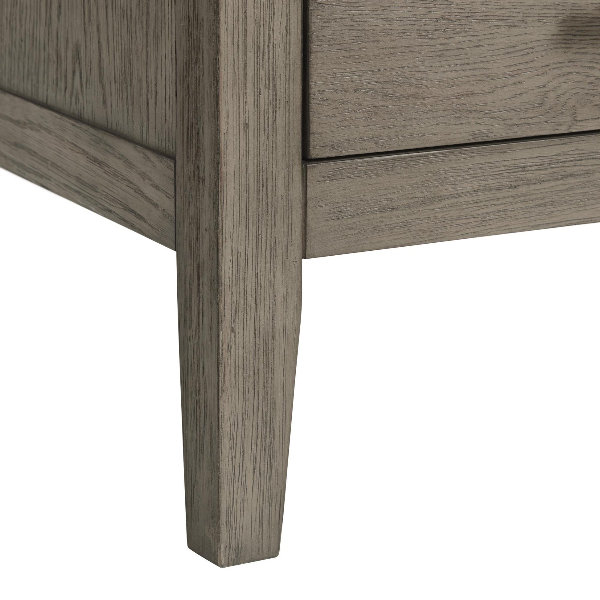Elements International Versailles Contemporary B - 3690 - 3 - DR1 6 - Drawer Dresser - American Furniture of Slidell