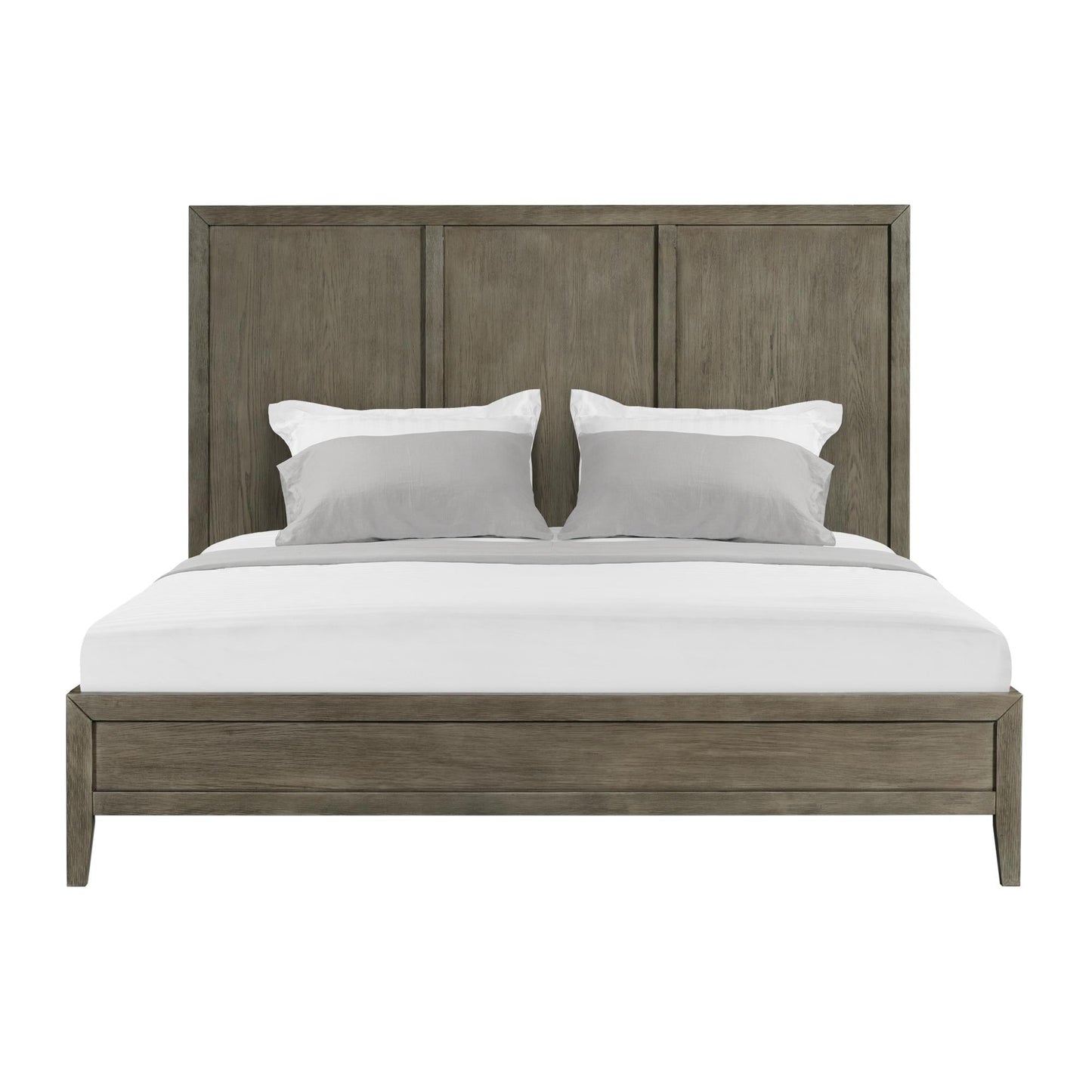 Elements International Versailles Contemporary B - 3690 - 3 - KB1 King Bed - American Furniture of Slidell