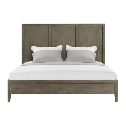 Elements International Versailles Contemporary B - 3690 - 3 - KB1 King Bed - American Furniture of Slidell