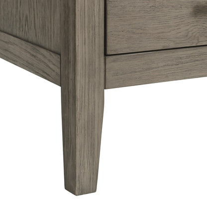 Elements International Versailles Contemporary B - 3690 - 3 - NS 3 - Drawer Nightstand - American Furniture of Slidell