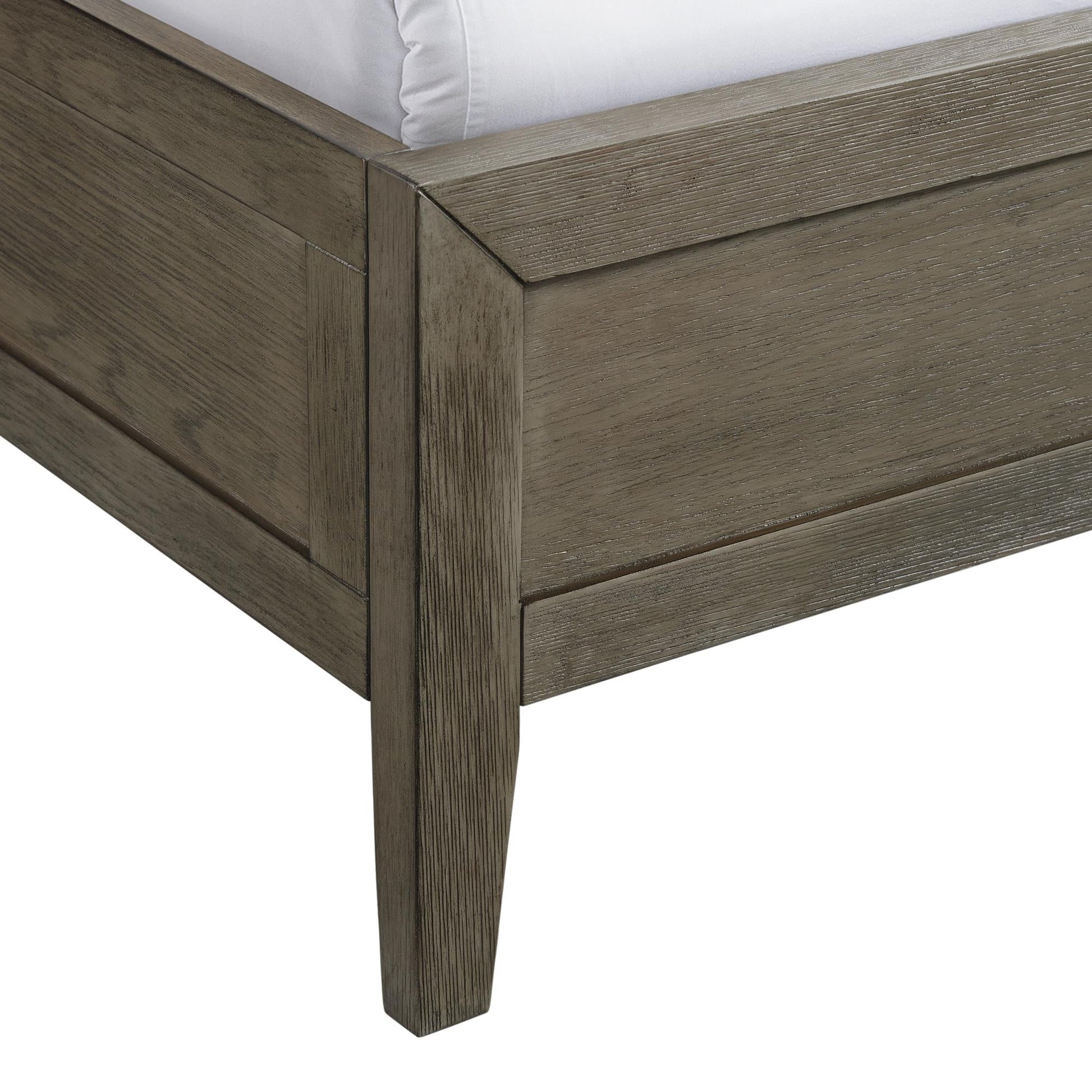 Elements International Versailles Contemporary B - 3690 - 3 - QB1 Queen Bed - American Furniture of Slidell
