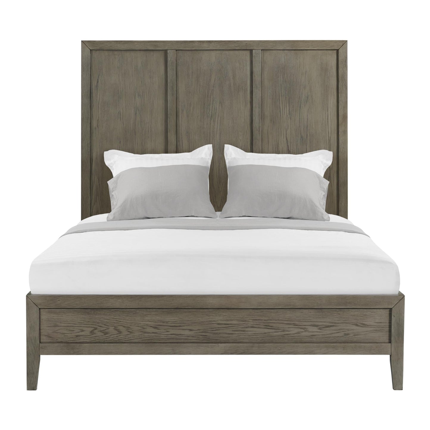 Elements International Versailles Contemporary B - 3690 - 3 - QB1 Queen Bed - American Furniture of Slidell