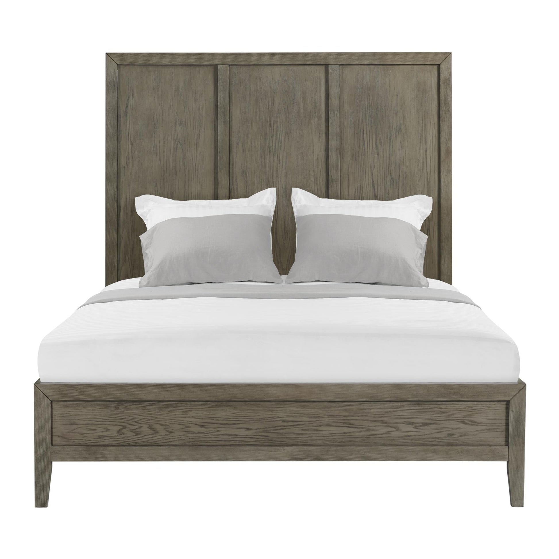 Elements International Versailles Contemporary B - 3690 - 3 - QB1 Queen Bed - American Furniture of Slidell
