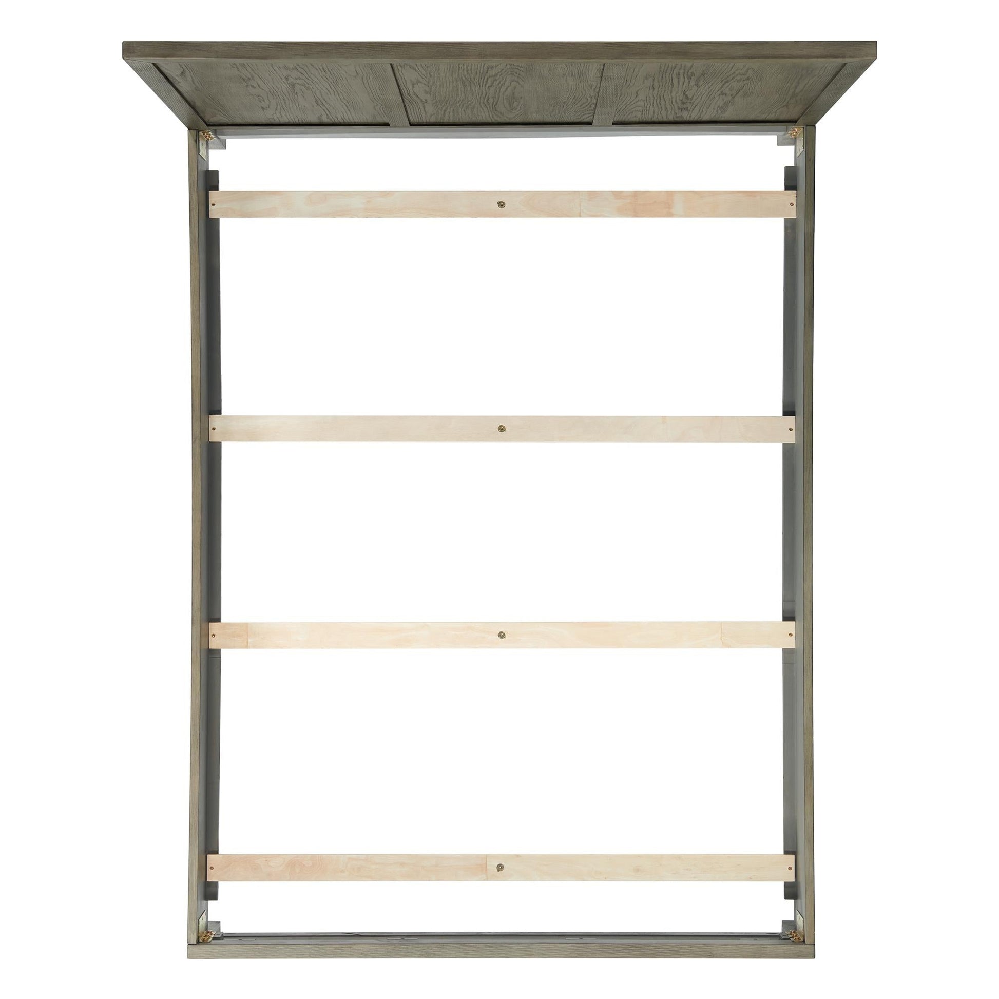 Elements International Versailles Contemporary B - 3690 - 3 - QB1 Queen Bed - American Furniture of Slidell