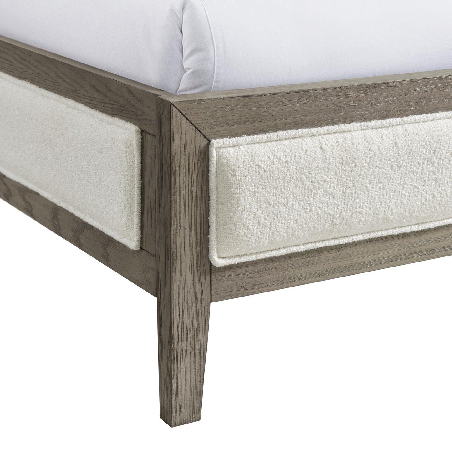 Elements International Versailles Contemporary B - 3690 - 3W - QB1 Queen Panel Bed - American Furniture of Slidell