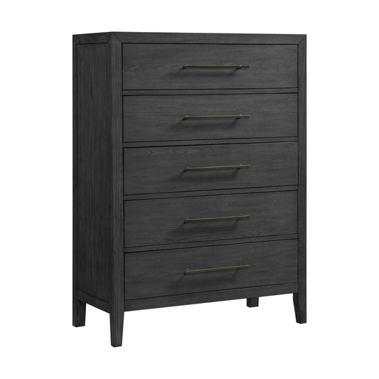 Elements International Versailles Contemporary B - 3690 - 8 - CH 5 - Drawer Chest - American Furniture of Slidell