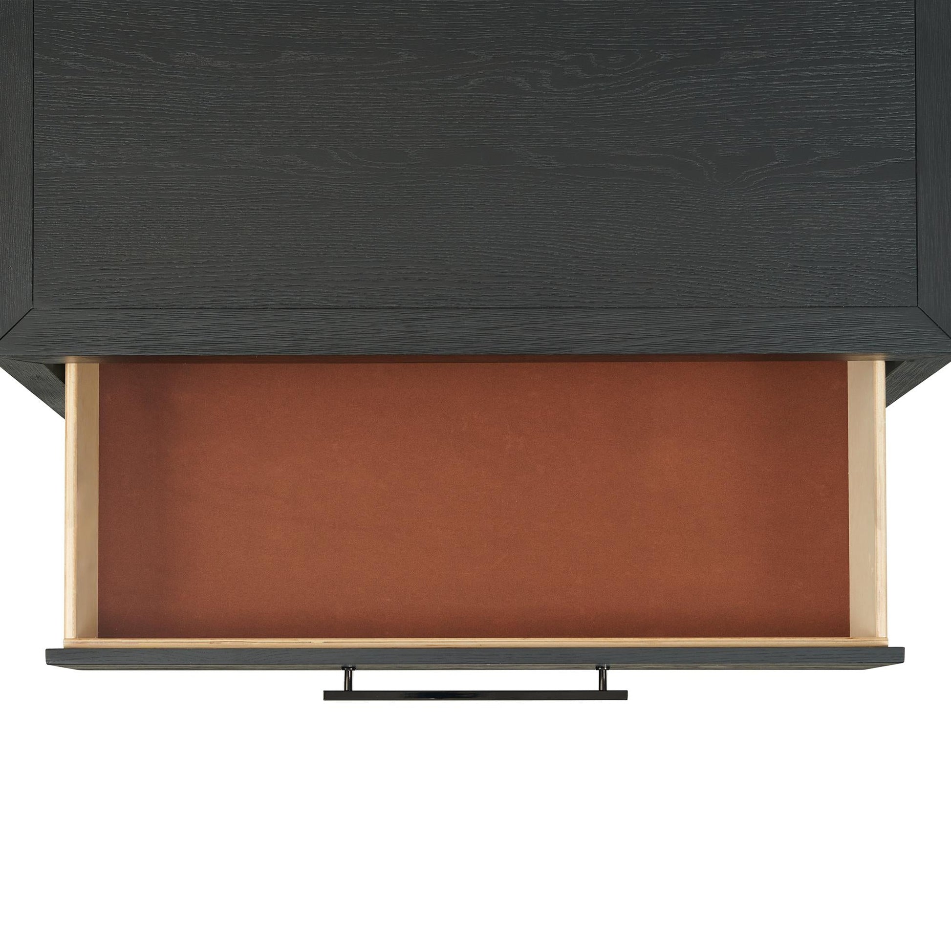 Elements International Versailles Contemporary B - 3690 - 8 - CH 5 - Drawer Chest - American Furniture of Slidell