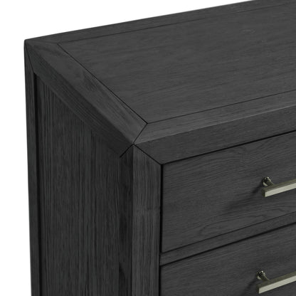 Elements International Versailles Contemporary B - 3690 - 8 - CH 5 - Drawer Chest - American Furniture of Slidell