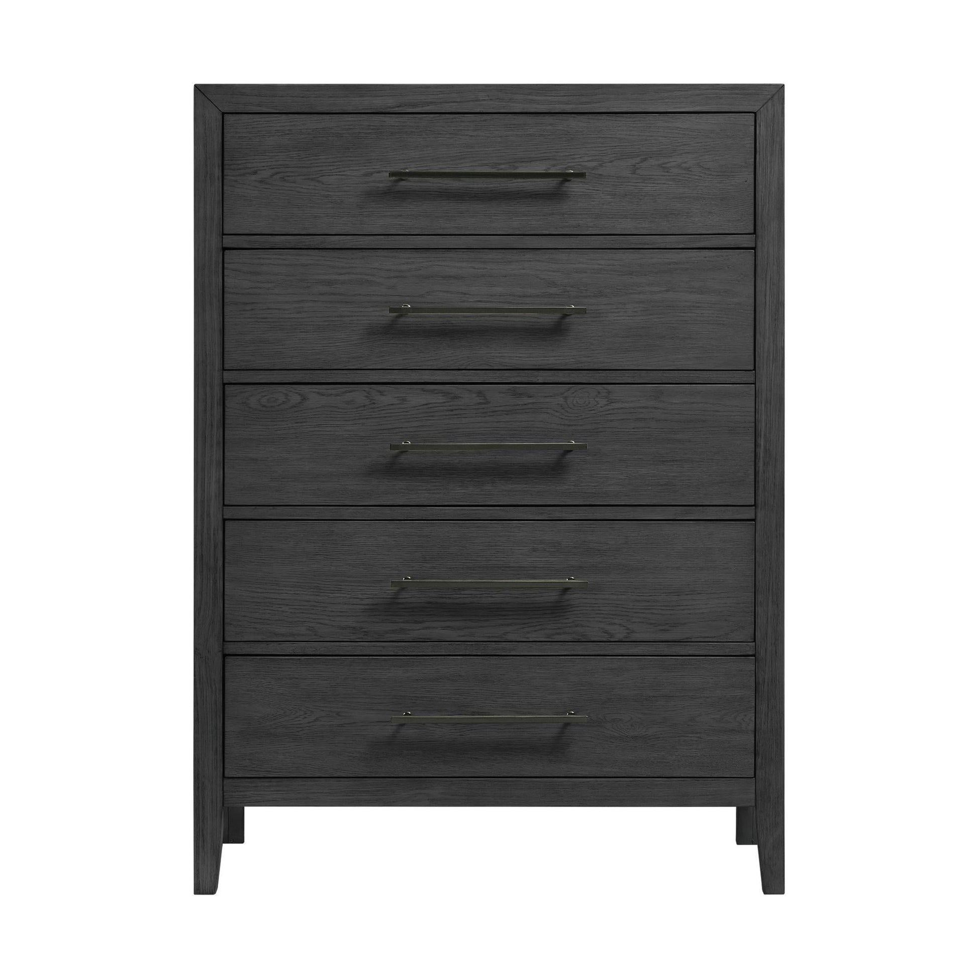 Elements International Versailles Contemporary B - 3690 - 8 - CH 5 - Drawer Chest - American Furniture of Slidell