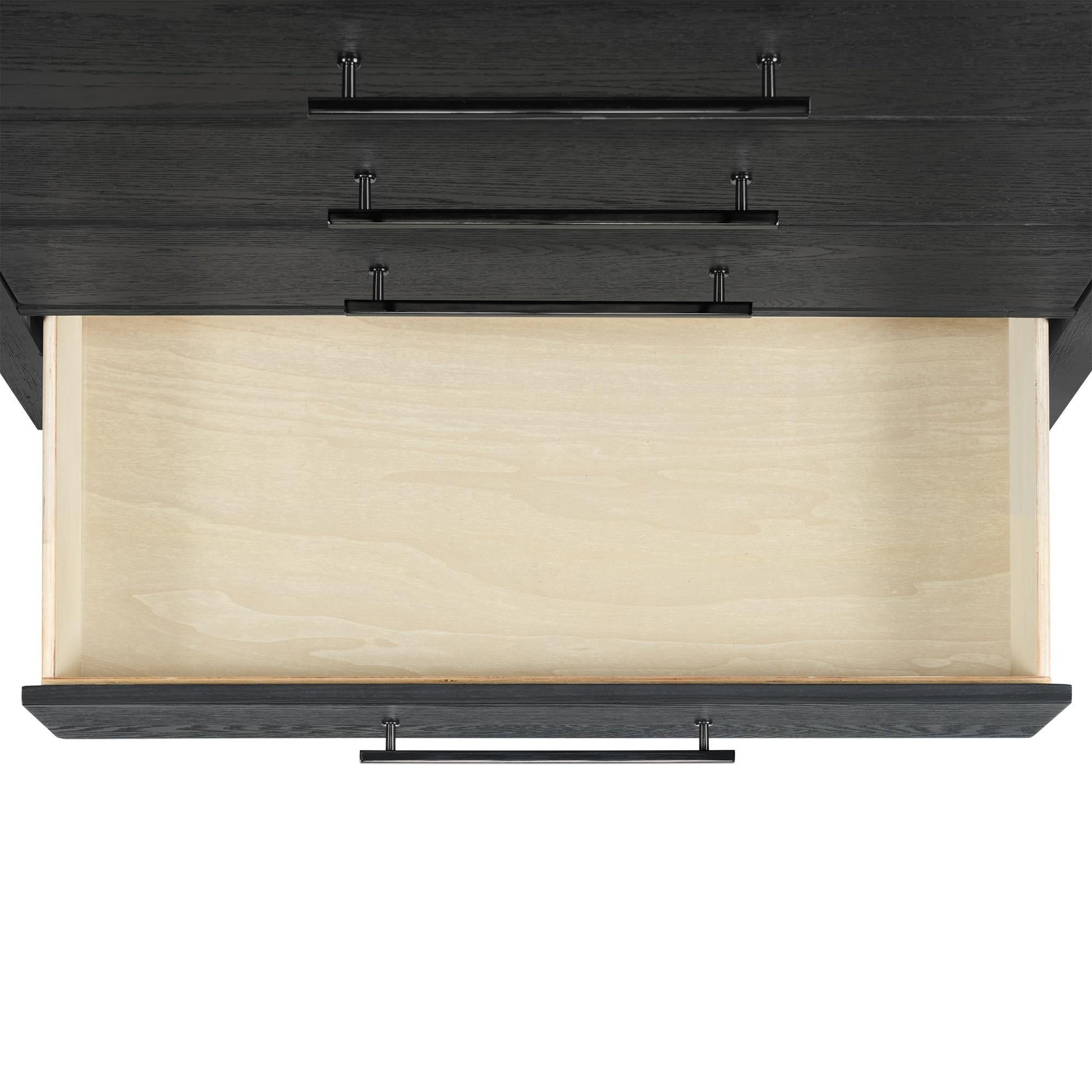 Elements International Versailles Contemporary B - 3690 - 8 - CH 5 - Drawer Chest - American Furniture of Slidell