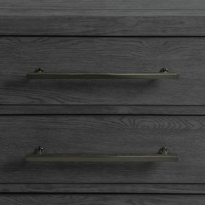 Elements International Versailles Contemporary B - 3690 - 8 - DR1 6 - Drawer Dresser - American Furniture of Slidell