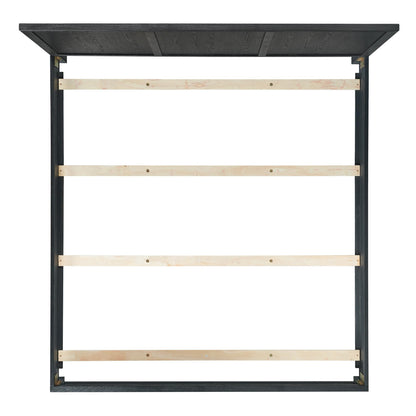 Elements International Versailles Contemporary B - 3690 - 8 - KB1 King Bed - American Furniture of Slidell