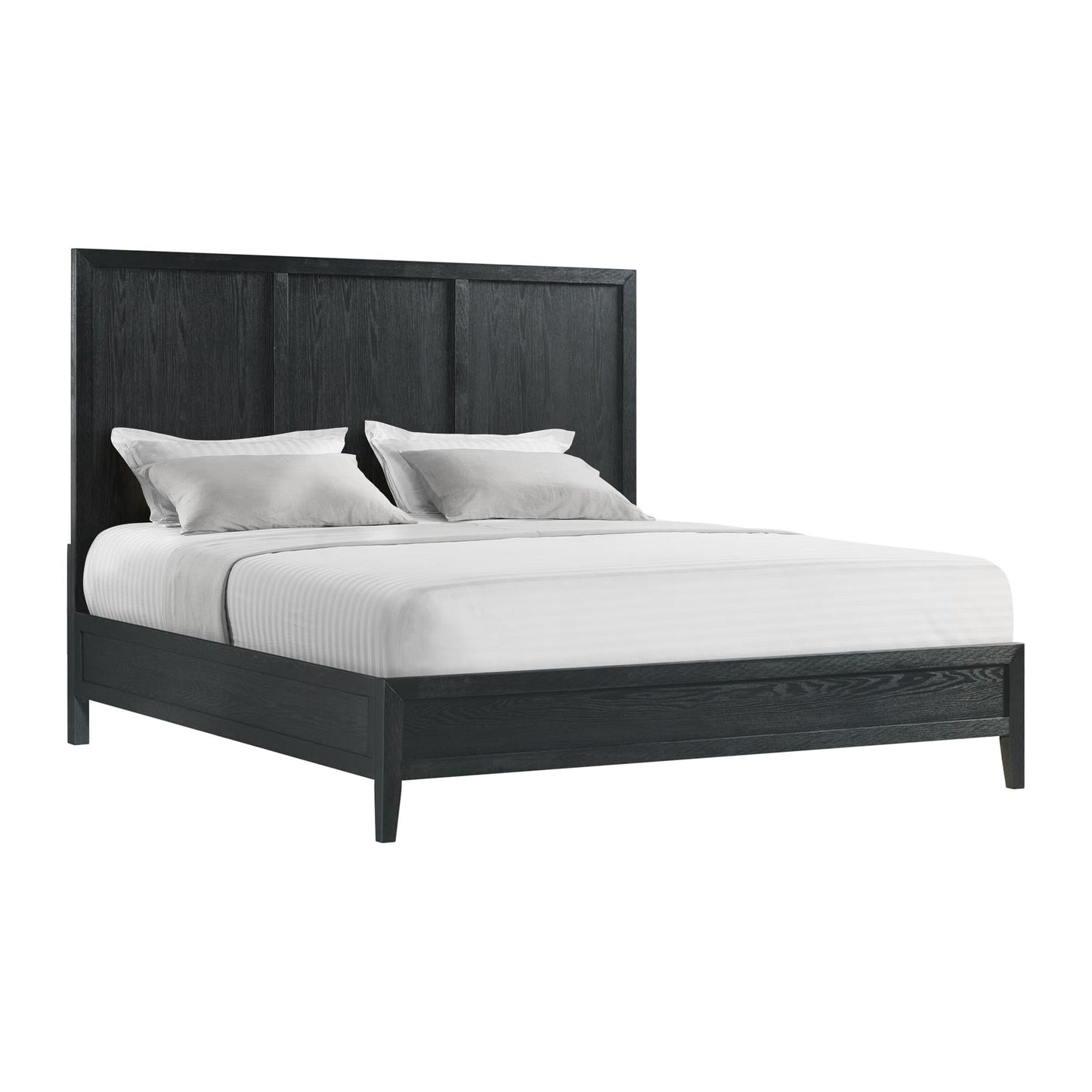 Elements International Versailles Contemporary B - 3690 - 8 - KB1 King Bed - American Furniture of Slidell
