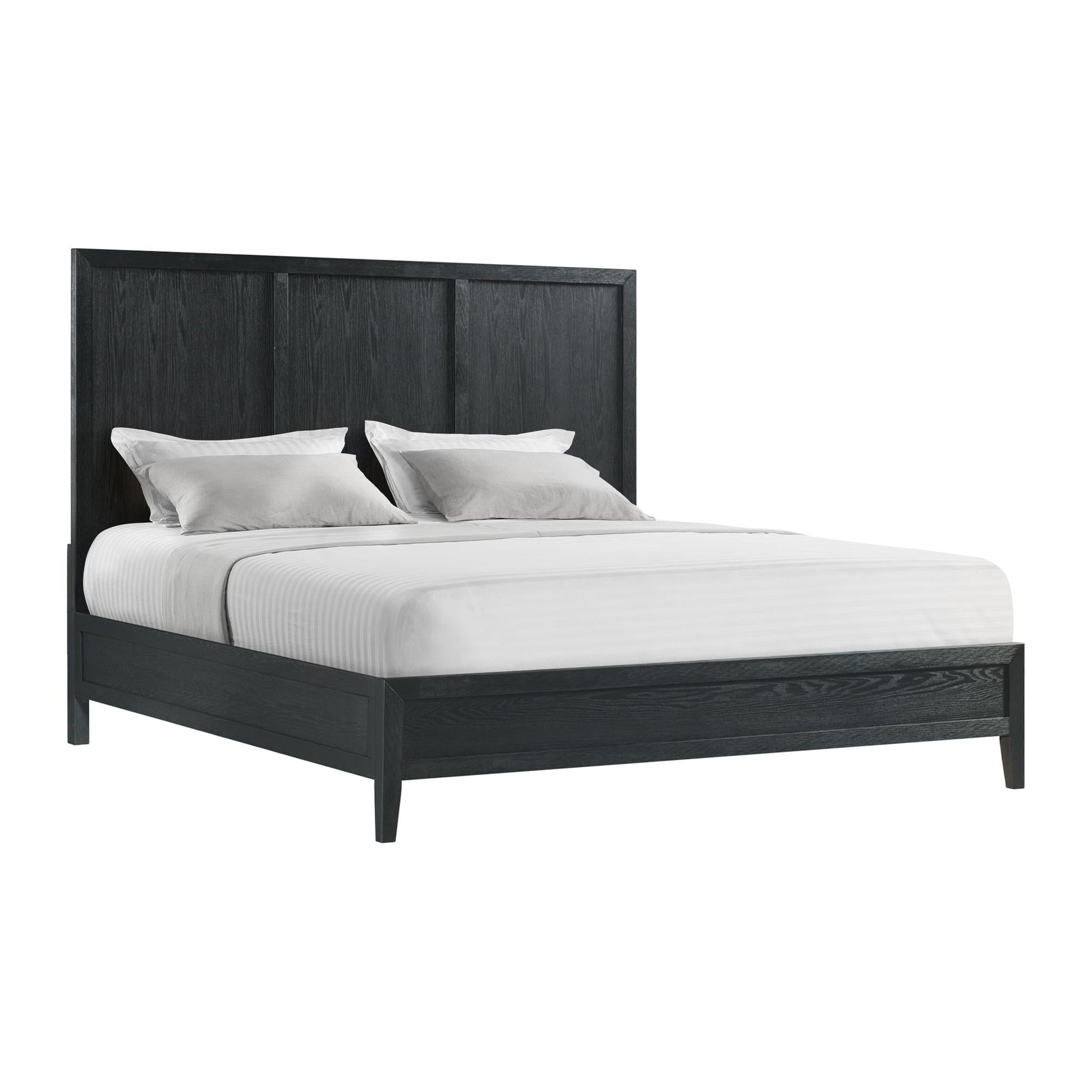 Elements International Versailles Contemporary B - 3690 - 8 - KB1 King Bed - American Furniture of Slidell